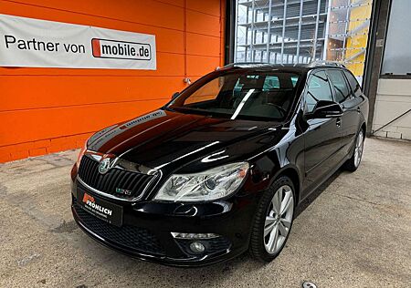 Skoda Octavia Combi RS 2.0 TDI Xenon Sitzheizung