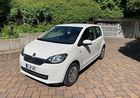 Skoda Citigo 1.0 MPI Automatik Elegance