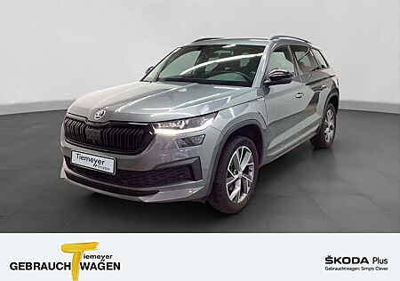 Skoda Kodiaq 2.0 TDI DSG SPORTLINE MATRIX NAVI VIRTUAL