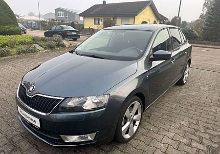 Skoda Rapid /Spaceback Spaceback Drive **98tkm** 1.2TSI 6Gang