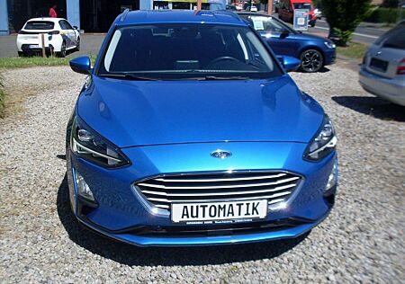 Ford Focus Turnier Cool & Connect