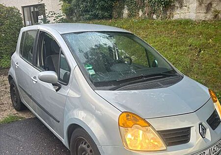 Renault Modus 1.6 16V ESP Tech Run