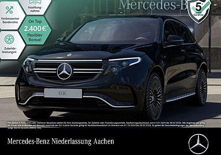 Mercedes-Benz EQC 400 4M AMG+360+MULTIBEAM+HUD+KEYLESS