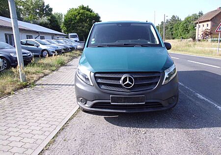 Mercedes-Benz Vito Kasten 114/116 CDI, 119 CDI/BT 4x4 lang