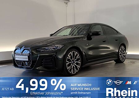 BMW i4 M50 Gran Coupé M-Sport HiFi/DAB/SHZ HiFi/DAB/SHZ