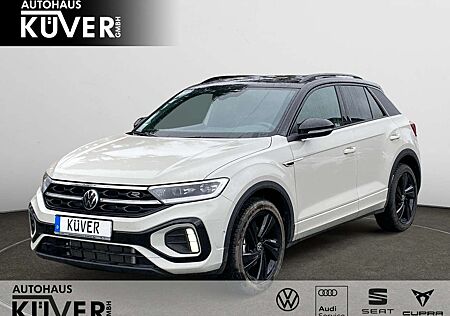 VW T-Roc Volkswagen R-Line 1,5 TSI DSG Navi+Pano+AHK+Matrix