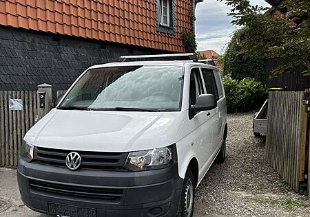 VW T5 Transporter Volkswagen