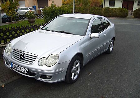Mercedes-Benz CL coupe