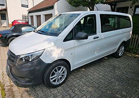 Mercedes-Benz Vito 114 CDI 4MATIC Kompakt Aut. BASE