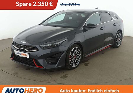 Kia Pro_ceed ProCeed / pro_cee'd 1.6 TGDI GT Aut*NAVI*LED*ACC*CAM*PDC*SHZ*