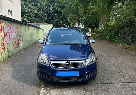 Opel Zafira 1.8 Edition