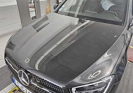 Mercedes-Benz GLC 220 d 4Matic 9G-TRONIC Exclusive 194 PS