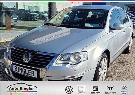 VW Passat Volkswagen 1.6 FSI Highline+KLIMA+SHZ+PDC