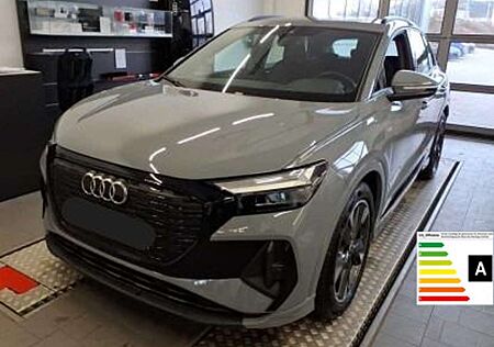 Audi Q4 e-tron S-line 40 NAVI+WÄRMEPUMPE+VC+20-ZOLL