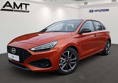 Hyundai i30 1.5 T-GDI Advantage Panorama+Kamera+LED+Navi