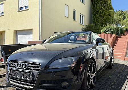 Audi TT Roadster 2.0 TFSI |ABT Felgen|SHZ|H&R Spurplatten