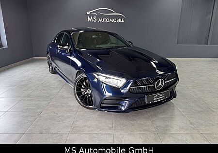 Mercedes-Benz CLS 300 d AMG Line Top Ausstattung
