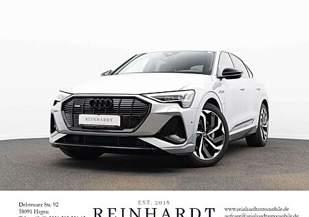 Audi e-tron SPORTBACK 50 S LINE/BLACK/21Z./B&O/360°