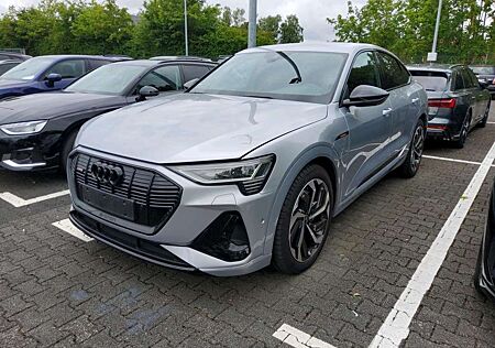 Audi e-tron SPORTBACK 50 S LINE/BLACK/21Z./B&O/360°