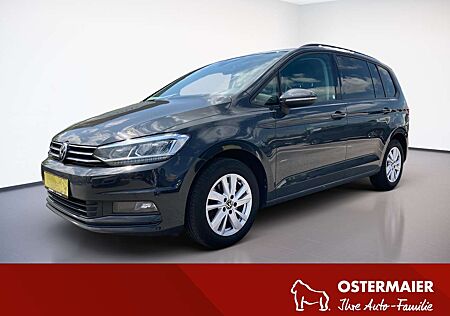 VW Touran Volkswagen CL 2.0TDI 150PS DSG LED.AHK.NAVI.ACC.2xPDC.SHZG
