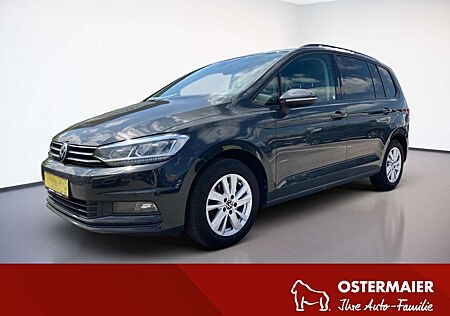 VW Touran Volkswagen CL 2.0TDI 150PS DSG LED.AHK.NAVI.ACC.2xPDC.SHZG