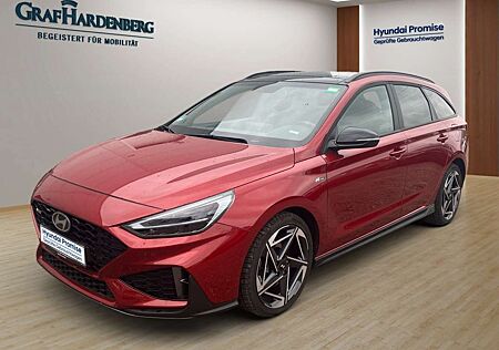 Hyundai i30 Kombi 1.5 T-GDI 7-DCT N Line Mild-Hybrid