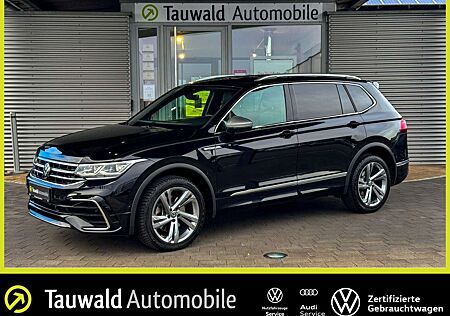 VW Tiguan Allspace Volkswagen 2.0 TSI DSG 4M R-Line 7S/RFK/AHK