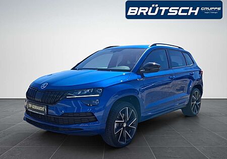 Skoda Karoq 1.5 TSI Sportline KLIMA / NAVI / KAMERA / LED / SI