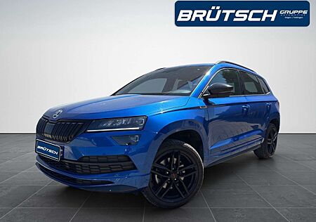 Skoda Karoq 1.5 TSI Sportline KLIMA / NAVI / KAMERA / LED / SI