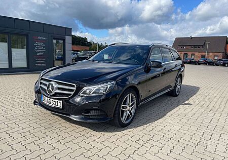 Mercedes-Benz E 350 T CDI Avangarde 4Matic Sport+Exclusivpaket