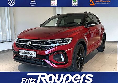 VW T-Roc Volkswagen 1.5 DSG R-Line +BLACK STYLE+AHK+NAV