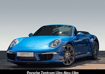 Porsche 991 911 Carrera S Cabrio