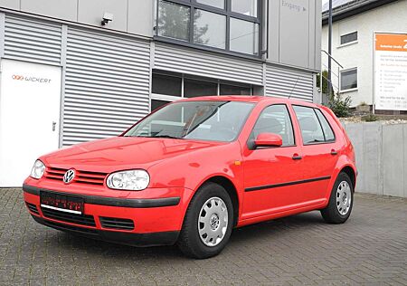 VW Golf Volkswagen IV 1.6 Comfortline *AHK*TÜV 05/2027*
