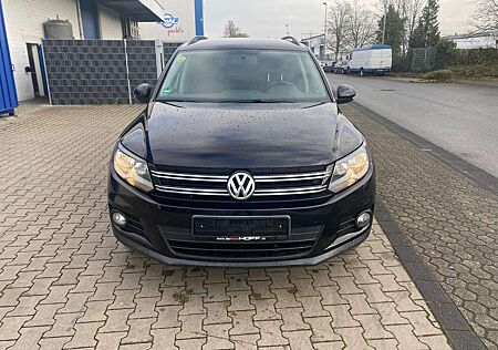 VW Tiguan Volkswagen Trend