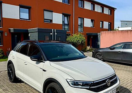 VW T-Roc Volkswagen 1.5 TSI OPF DSG R-Line,Standheizung, 5 Jahre Gara