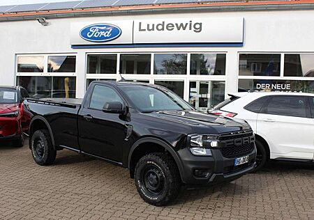 Ford Ranger XL 4x4 Einzelkabine BF Goodrich Reifen