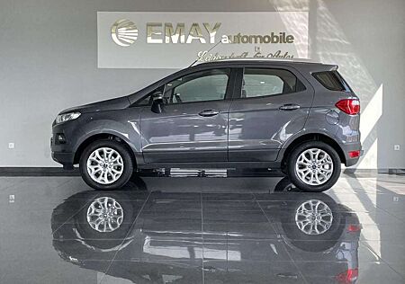 Ford EcoSport Titanium/Navi/T.Leder/R.Kamera