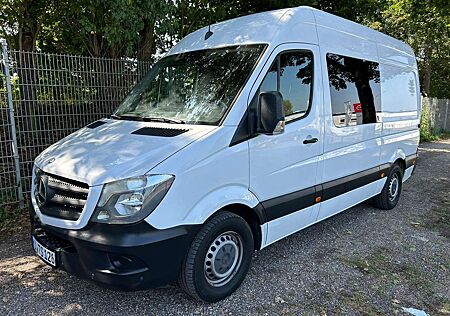 Mercedes-Benz Sprinter 316 CDI (BlueTec) 906.235