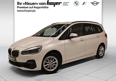 BMW 218 i Gran Tourer Sport Line HiFi LED RFK Navi