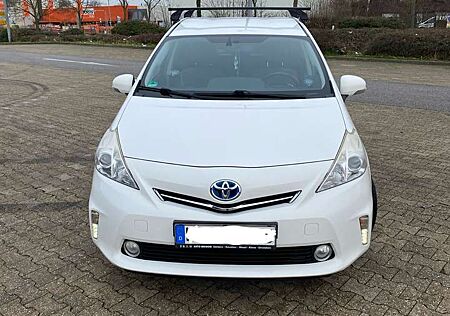 Toyota Prius + + 1.8 Automatik.Klima.7-sitzen.2-Hand