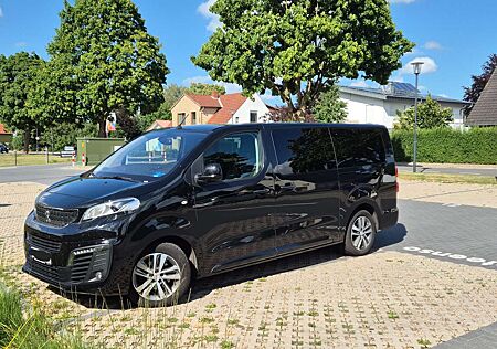Peugeot Traveller L3 2.0 BlueHDi 180 EAT8 Allure