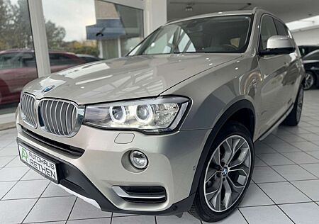 BMW X3 xDrive35i*PANORAMA*STHZG*KAMERA*DRIVING-ASSIS