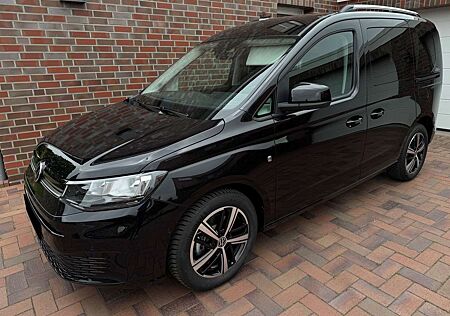 VW Caddy Volkswagen GOAL, KAM, NAV,ACC, GJ-Reifen, Heck-Türen