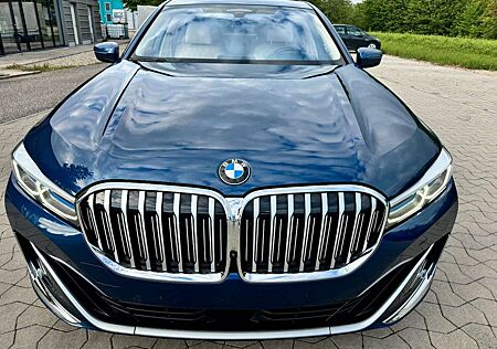 BMW 740 d xDrive Lim/Leder/Head-Up/Innovations-Paket