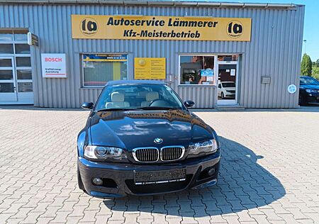 BMW M3 E46 Cabrio SMG Individual