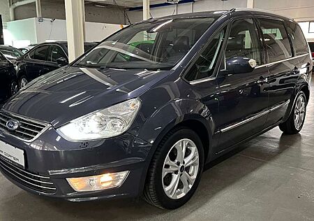 Ford Galaxy 7-SITZER AUT. TITANIUM SPORT PANO MEMORY