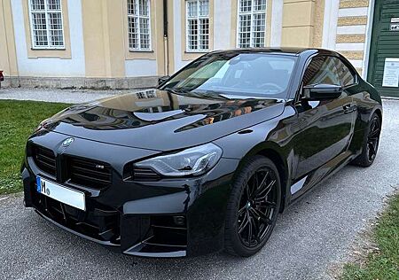 BMW M2 Coupé G87 Carbon