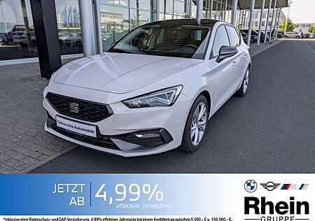 Seat Leon 1.5 FR Panoramadach. ACC