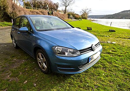 VW Golf Volkswagen 7 VII Diesel 5-Türer 2.0 TDI BlueMotion Technology