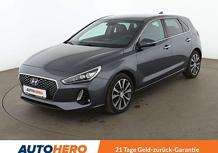 Hyundai i30 1.4 TGDI Premium Aut*NAVI*LED*ACC*CAM*PDC*SHZ*